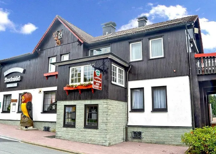 Landhaus Brockenblick