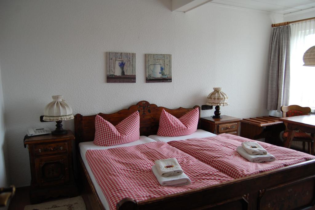 Brockenblick Guest house Hohegeiss