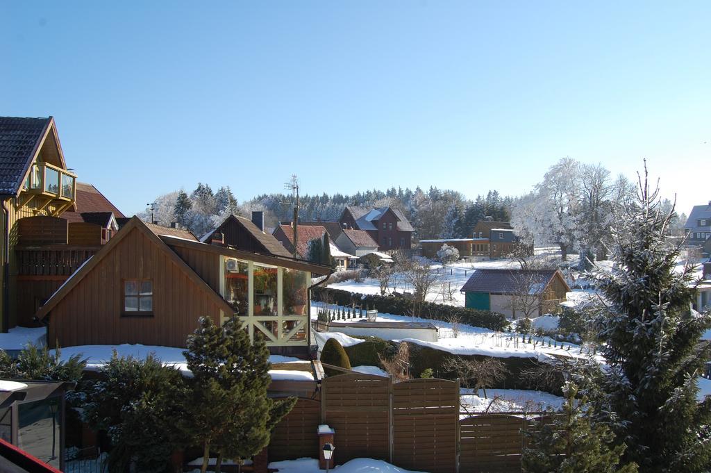 Guest house Brockenblick