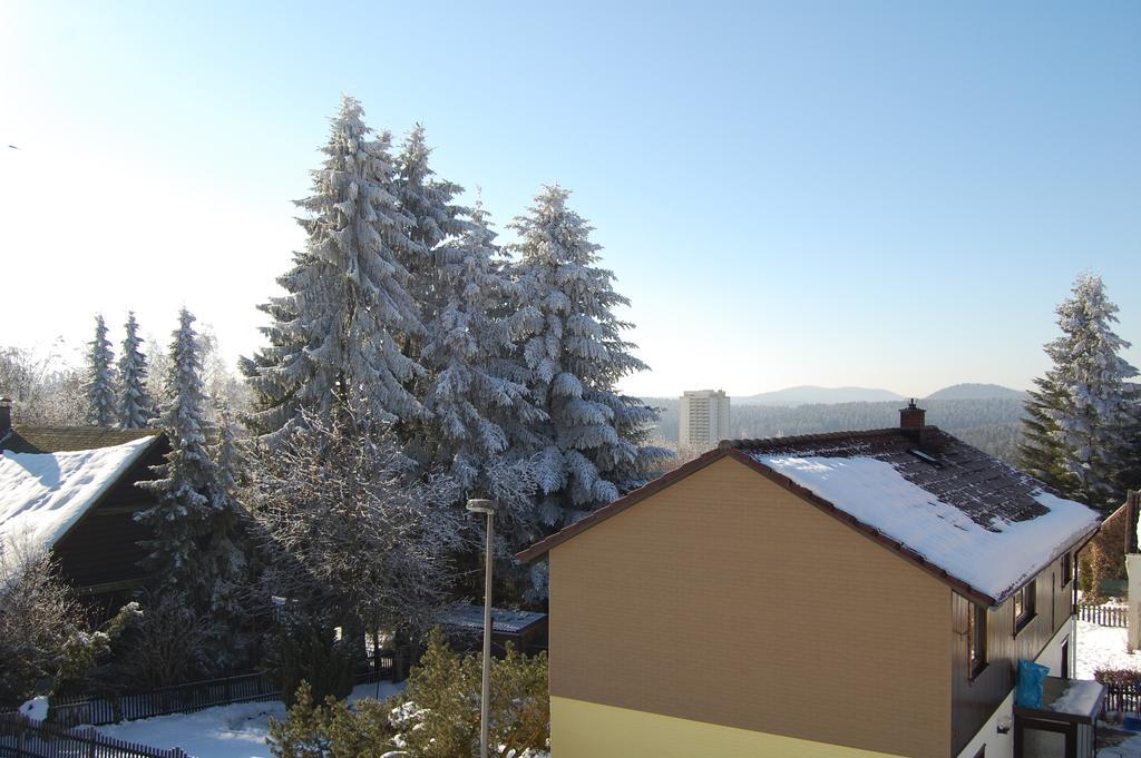 Brockenblick Hohegeiss
