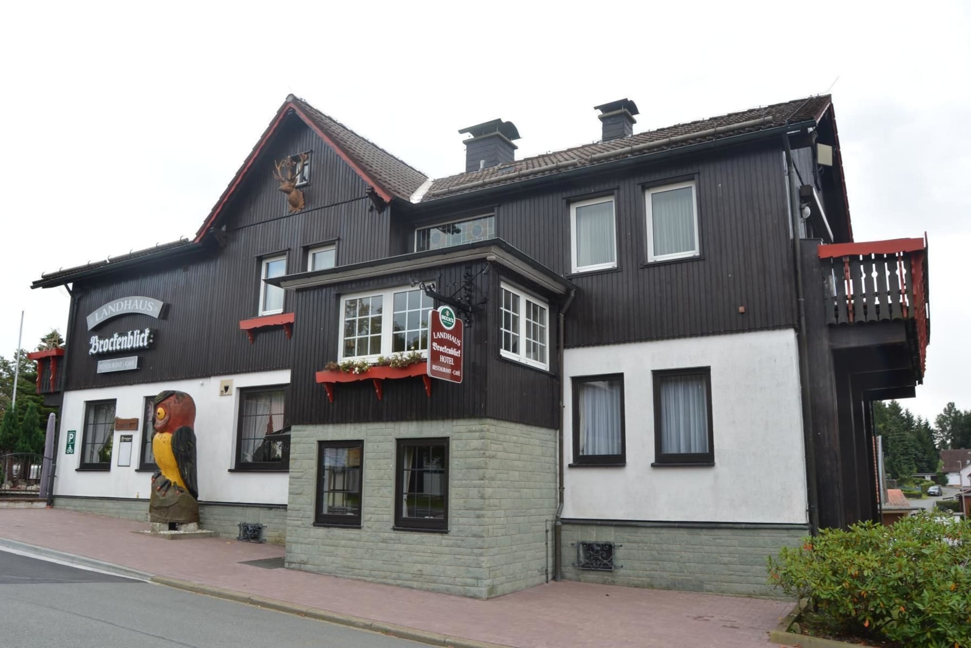 Guest house Brockenblick Hohegeiss
