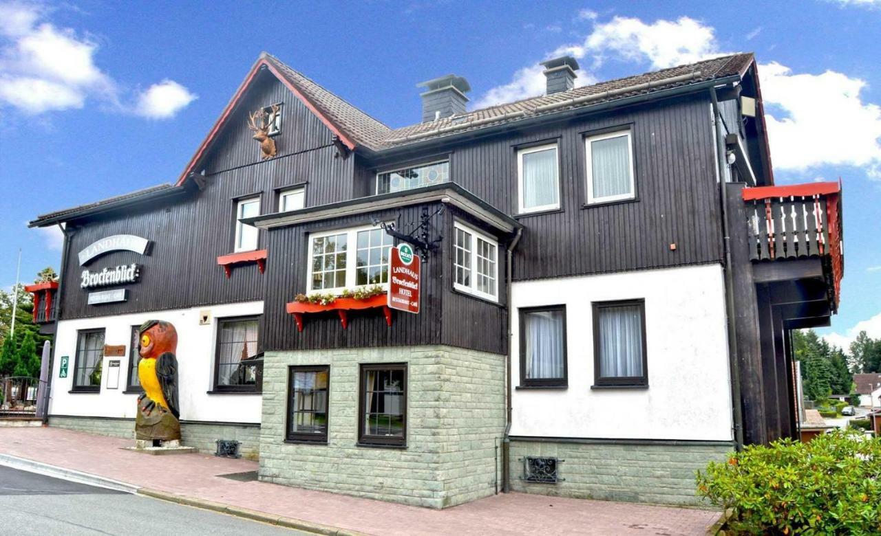 Guest house Brockenblick Hohegeiss