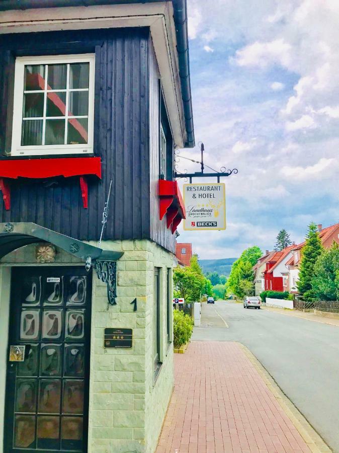 Guest house Brockenblick Hohegeiss